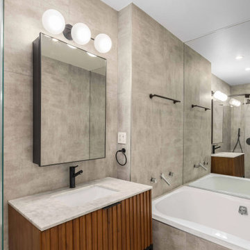 Tribeca Bathroom Remodel