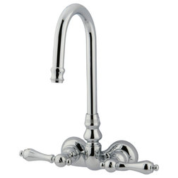 Traditional Bathtub Faucets by Kingston Brass