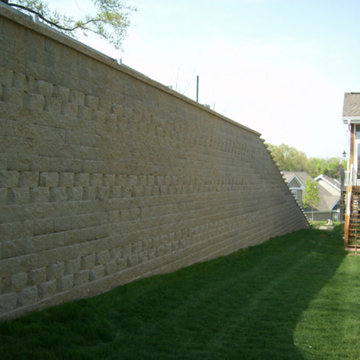 Retaining Walls