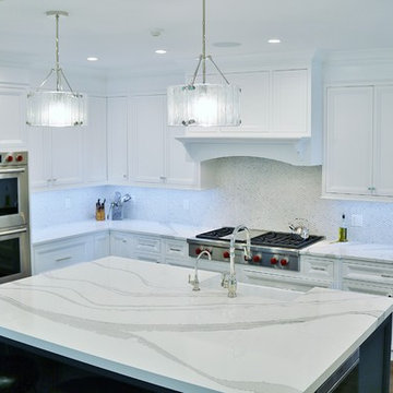 Kitchen Remodel in Pelham Manor, NY