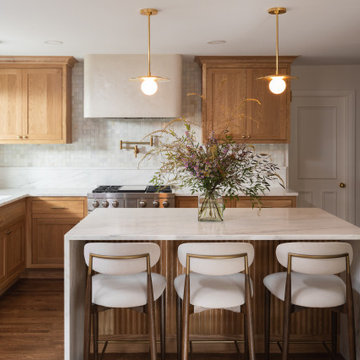 Huntington Woods Renovation