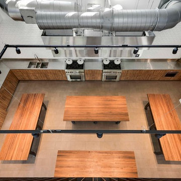 Emeril Lagasse Kitchen House & Culinary Garden - New Construction