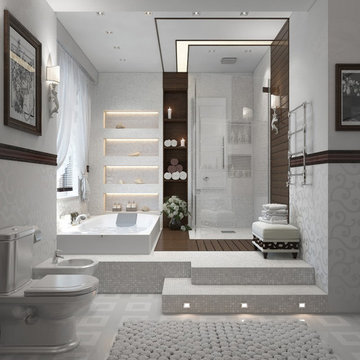 Bathroom Projects