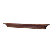 Mantel shelves