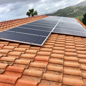 San Diego - Solar Panel Installations