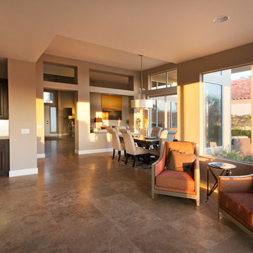 A PGA golf course villa