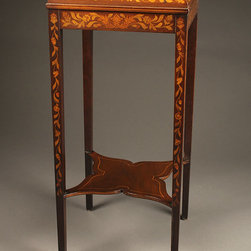 Misc Antique Tables - Side Tables And End Tables