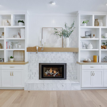 California Chic | Portland Whole House Remodel