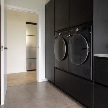 Utility Room in Killossery – by Studio 31