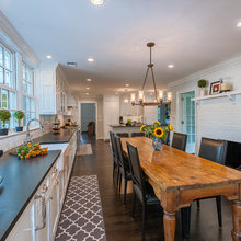 Kitchen: Dark Countertop