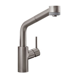 Hansgrohe Talis S 2-Spray SemiArc Kitchen Faucet, Pull-Down - Kitchen Faucets