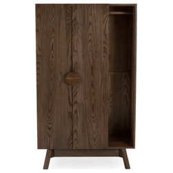 Midcentury Storage Cabinets by Maria Yee Inc