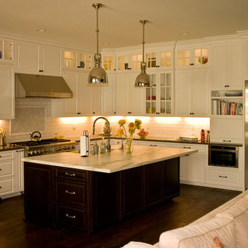 Kitchen, Breakfast Area, Bar & Bathroom Remodel - San Diego, CA