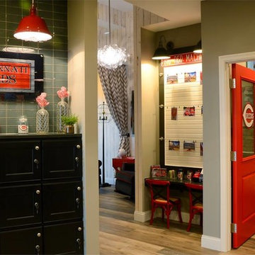 Cincinnati Reds Nursing Suite