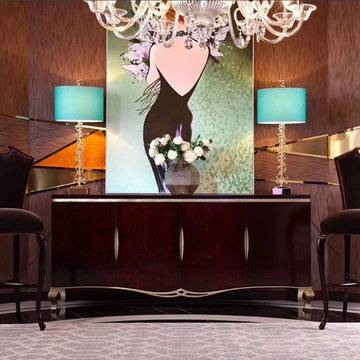 Luxury furniture X164
