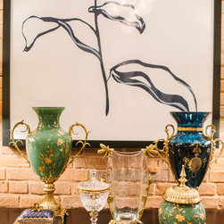 Our Products - Fall Living Spaces - Decorative Jars And Urns