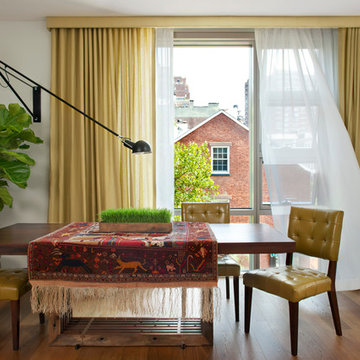Bachelor's Chelsea Manhattan  Retreat
