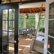 Living areas
