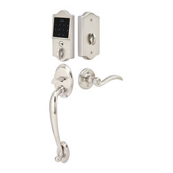 Emtek E4410 Electronic Keypad Entry Set - Products
