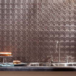 Traditional backsplash styles - Home Decor
