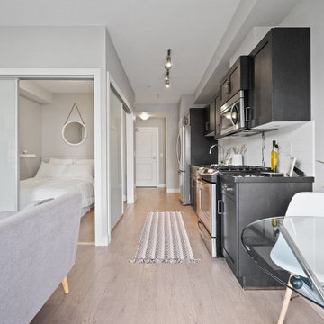 Downtown Langley Junior Condo