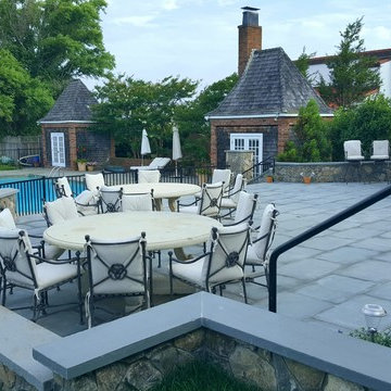 POOL TERRACES