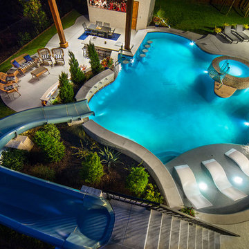 Pool Paradise