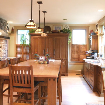 Craftsman Kitchen