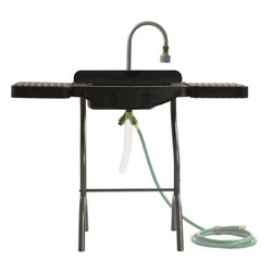 Vertex International GE4300 Garden Essentials Outdoor Sink - Kitchen Sinks