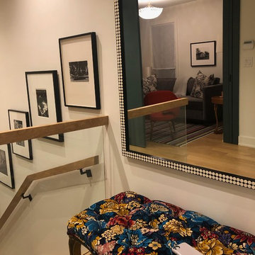 Small Curated City Space
