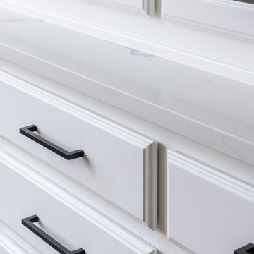 Kitchen, Living, Home Office | Prosper, TX