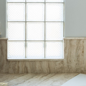 Greene (Waypoint) Zelmar Bathroom Remodel