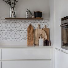- prep kitchen + utility