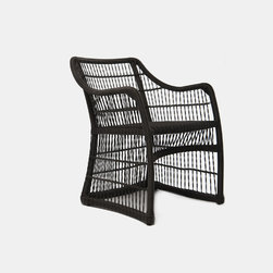 Wintons Teak Elan Chair - Outdoor Dining Chairs