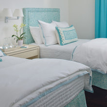 condo guest room