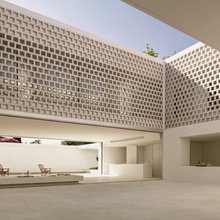 Arquitectura: La celosía encuentra nuevas formas de expresión