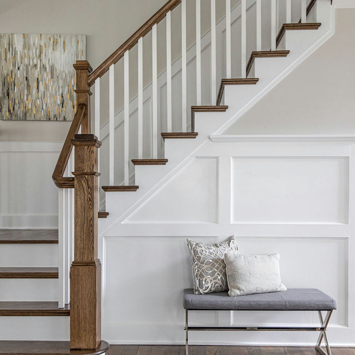 75 Wainscoting Entryway Ideas You'll Love March, 2025 Houzz
