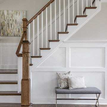 Greenwich St. - Luxury New Build Home in Falls Church, VA