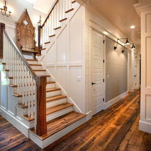 Stair railings