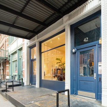 Tribeca After Renovation