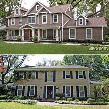 Before & Afters