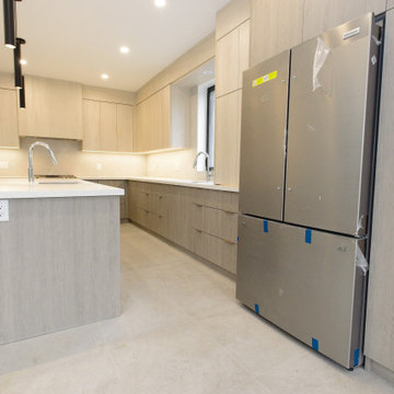 Entire Home Transformation Second Floor Addition