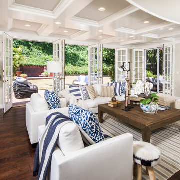 Traditional Sunroom
