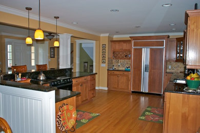Open Concept Kitchen/Living Room/Dining Room