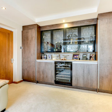 Home Office in Henfield, West Sussex
