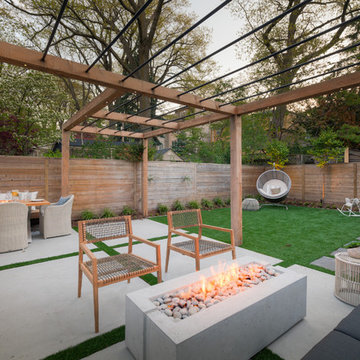 L.O. Congress award winner: 'Modern Urban Escape.' Toronto, On