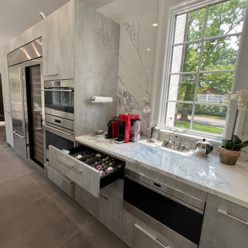 Modern Italian Kitchen Design