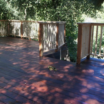 Small deck Ideas
