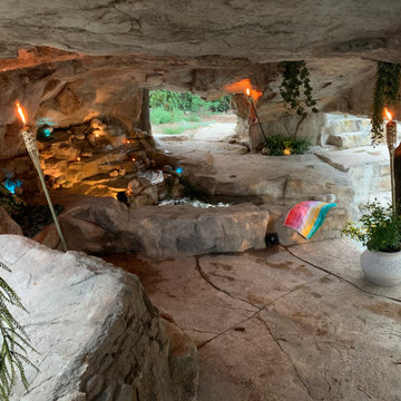 San Marcos Cenote Build