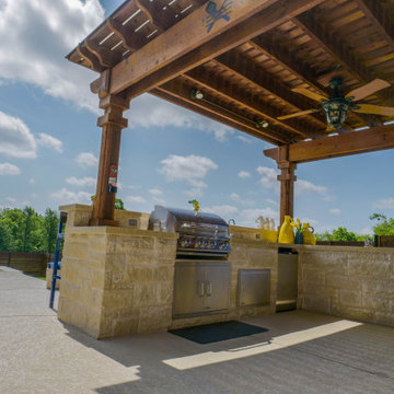 Amazing Taste, Amazing Design, Amazing Backyard Dream